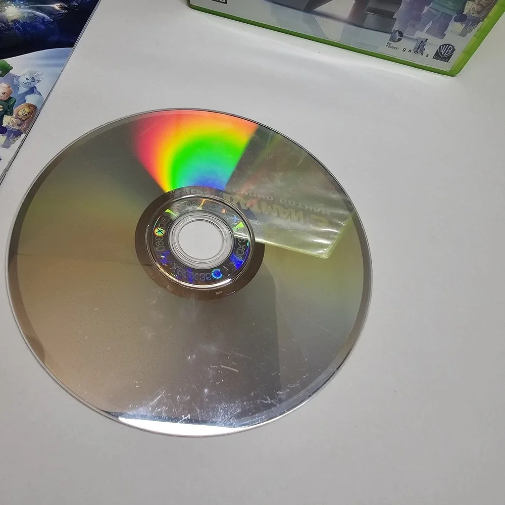 LEGO Batman 3: Beyond Gotham (Microsoft Xbox 360, 2014) CIB‎